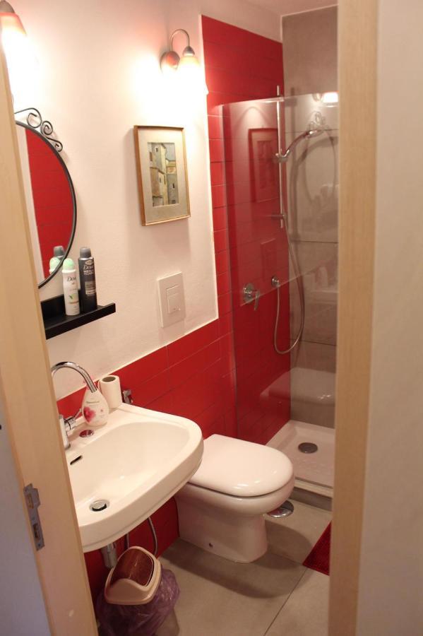Appartement Dimora Via Col Vento à Naples Extérieur photo